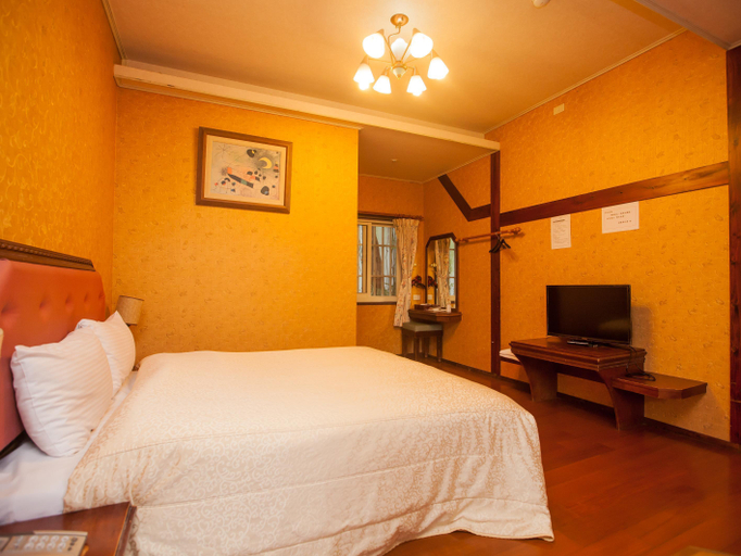 Bedroom 4, Naluwan Villa, Nantou