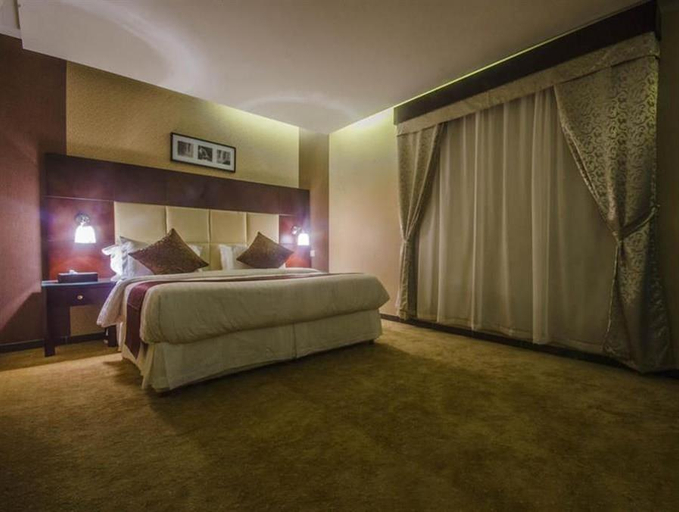 Bedroom 2, Sharz Hotel