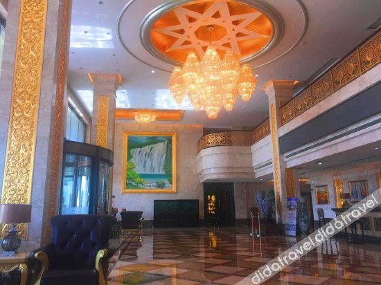 Others 2, Tianyu Grand Hotel, Ordos