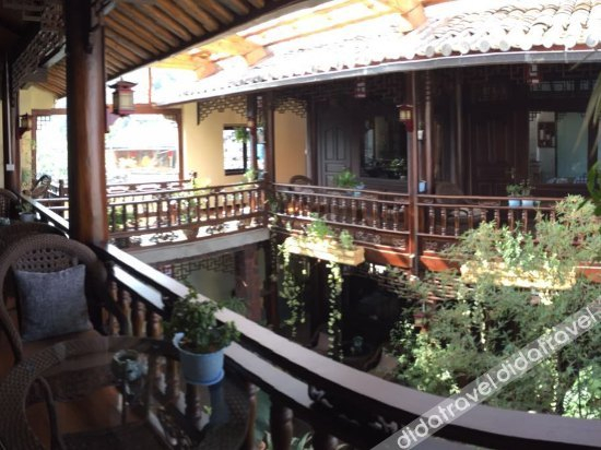 公共区域 4, Xiaopo Yaju Inn, Baoshan