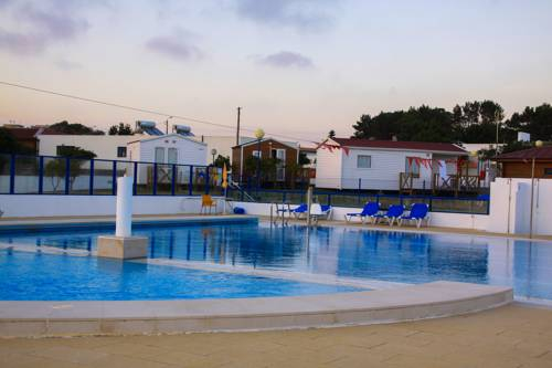 Swimming pool, Parque de Campismo Orbitur Canidelo, Vila Nova de Gaia