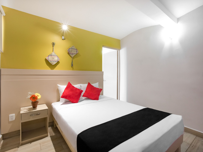 Bedroom 3, Hotel El Andariego, Del Centro