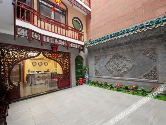 外观 2, The SUN's Inn, Xi'an