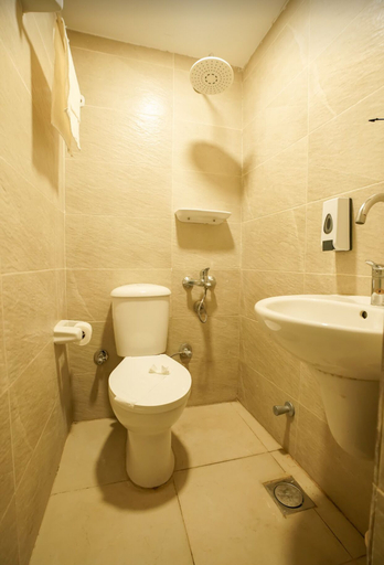 Bathroom 3, City inn Nile view, 'Abdin