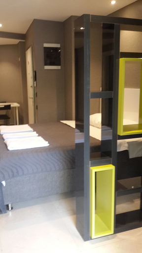 Bedroom 2, BMK Apart Otel, Antalya