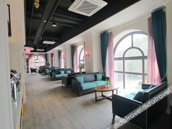 Others 5, tang jun my home hotel, Shanghai