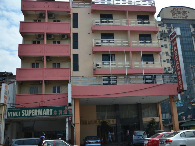 Exterior & Views 5, Golden Asean Hotel, Kuala Lumpur