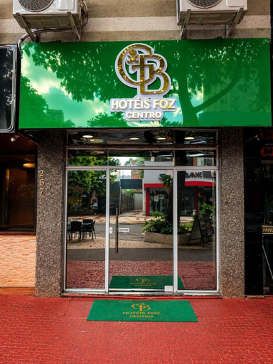 Exterior & Views 2, GB Hotéis Foz Centro, Foz do Iguaçu