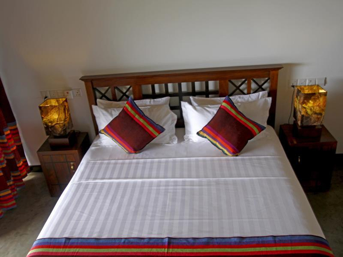 Bedroom 3, Diya Dahara Resort, Thissamaharama
