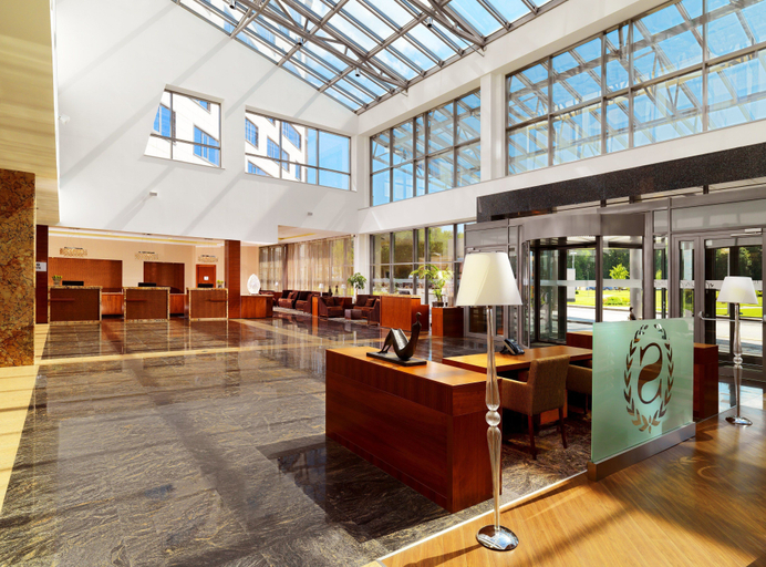 Others, Sheraton Moscow Sheremetyevo Airport Hotel, Northern