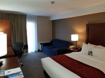 Others 3, Comfort Inn Toronto North York, Toronto