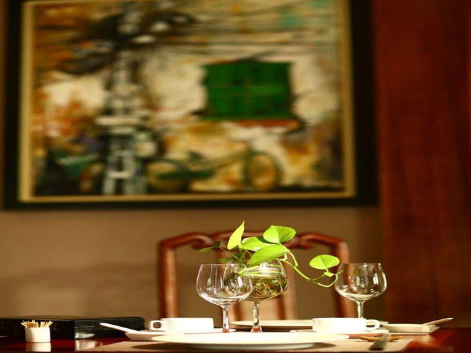 Food & Drinks 3, Gia Bao Hotel, Từ Sơn