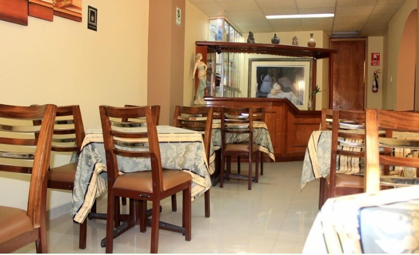 Food & Drinks, HOTEL GRAND CESARS, Huaraz