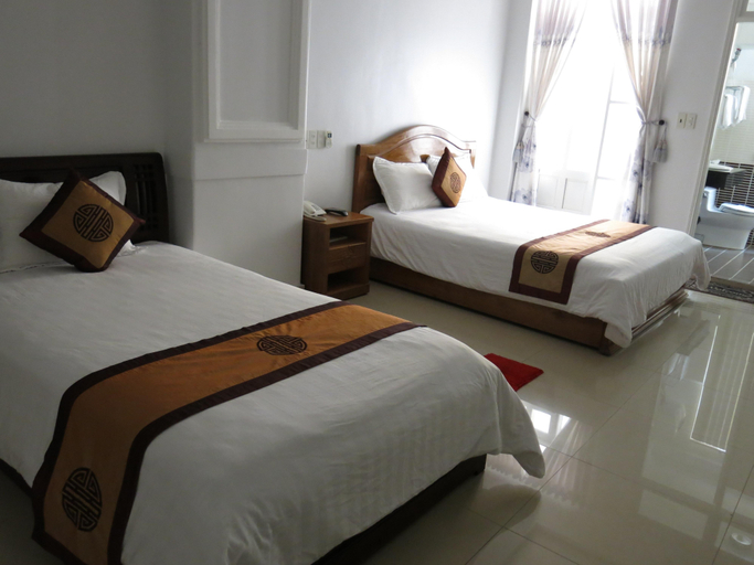 Bedroom, Hue Harmony Hotel, Huế
