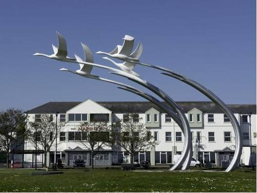 Exterior & Views 2, Marine Hotel Ballycastle, Causeway Coast and Glens