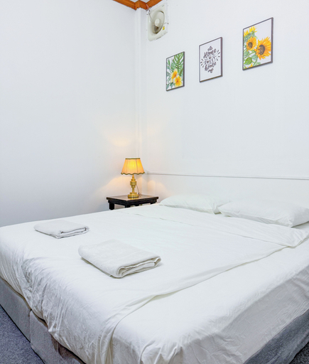Bedroom 5, Lao Home, Vientiane