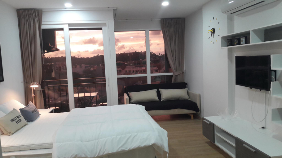 Bedroom 5, Ozone Condotel Apt 716, Phuket Island