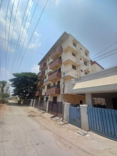 Exterior & Views 2, Sanvika Hotels & Service Apartments, Coimbatore