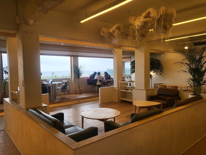 Food & Drinks, Gongzonestay, Jeju