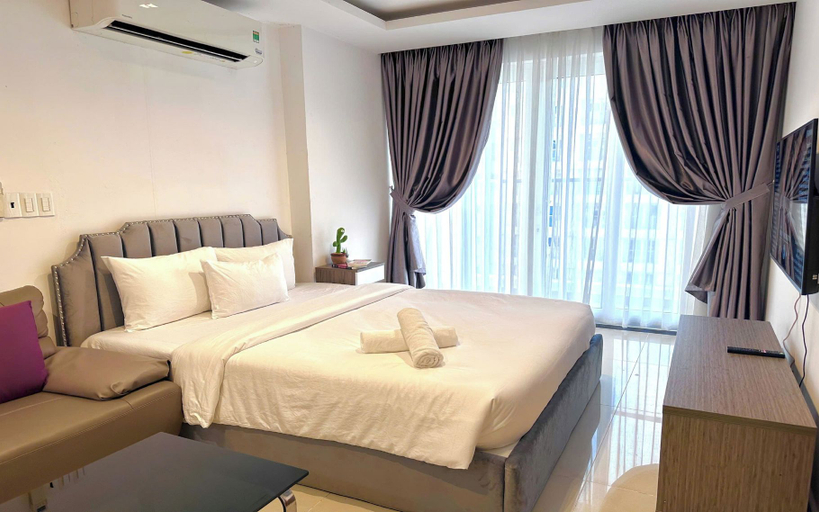 Room 3, Sai Gon Airport Luxeasy Botanica Premier, Tân Bình