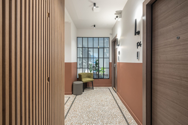Exterior & Views 1, Aeiphoria Suites & Rooms - Athens, Attica