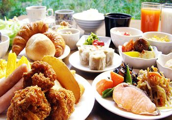 Food & Drinks 2, Hotel Crown Hills Katsuta 2 Gou Motomachiten, Hitachinaka
