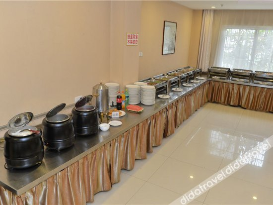 餐饮 or 会���, Shenzhou Hotel, Xi'an