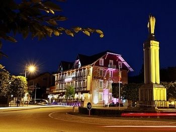 Others 4, Hotel Des Bains, Vosges