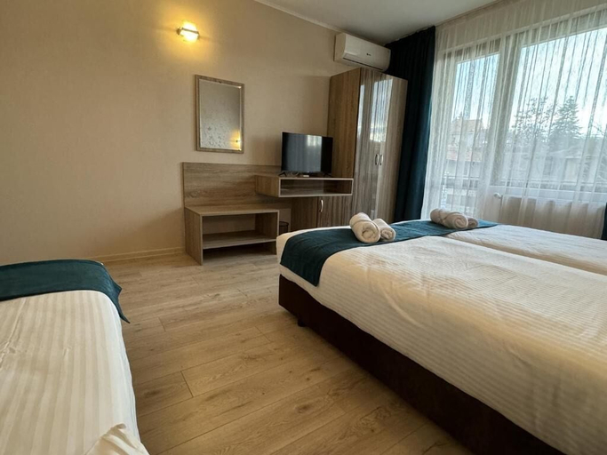 Room 5, family hotel BONJOUR, Panagyurishte