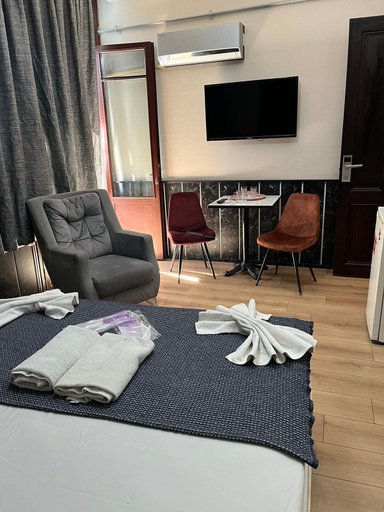 Bedroom 2, Nest Suite, Şişli
