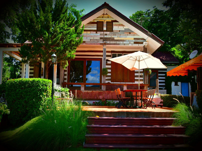 Exterior & Views, Mountain Pano Khao Yai Homestay, Pak Chong