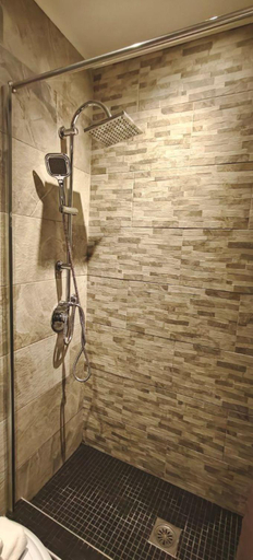 Bathroom 3, ROMAnce Cosimato Trastevere B&B, Rome