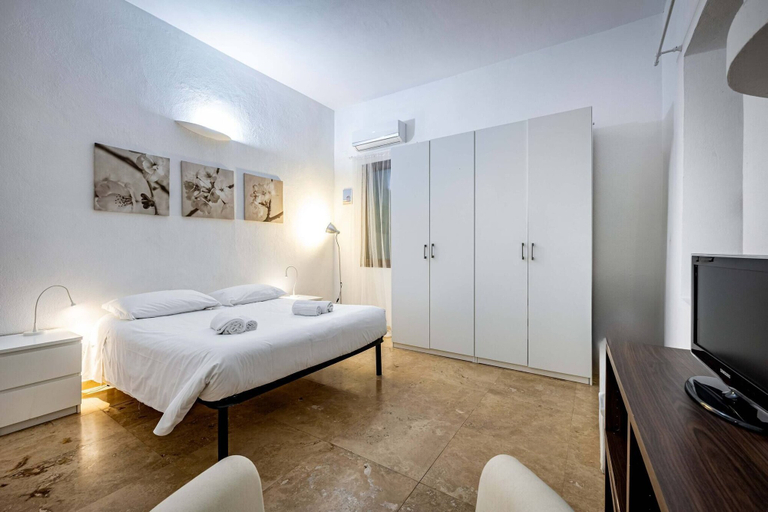 Bedroom 3, Flospirit - Casa Ersilia, Florence