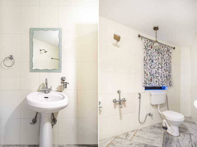Bathroom 3, Hotel Czara Resort Sonmarg, Ganderbal