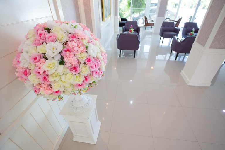 Public Area 4, The Triple V Hotel, Muang Roi Et