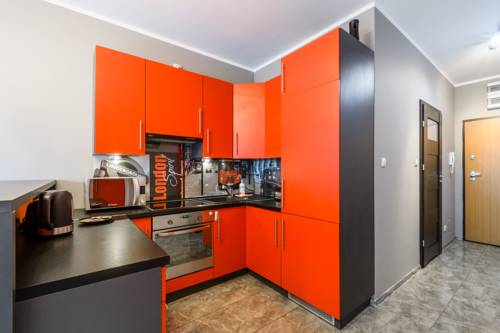 Others 4, P&O Serviced Apartments GOCLAW, Warsaw