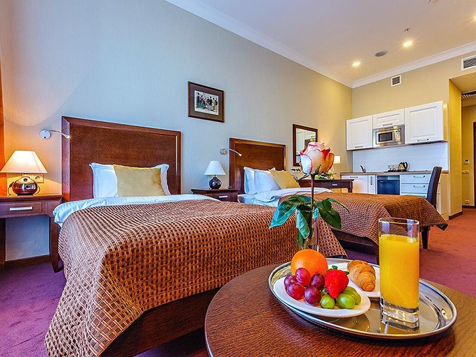 Bedroom 5, Hotel Rajkin Plaza, North-Eastern