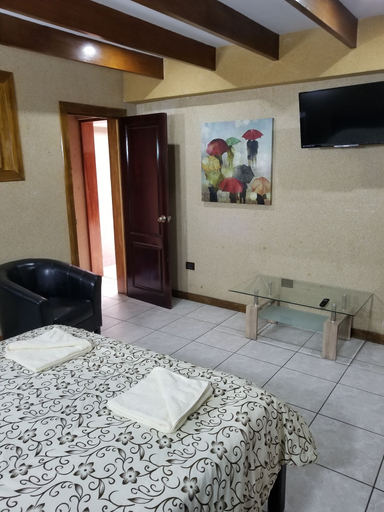 Bedroom 3, Hotel Monte Campana Escazu, Escazú