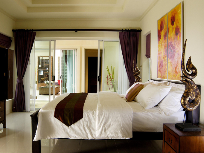 Others 5, Brand New Spacious Unique Apartment at Karon Beach, Pulau Phuket
