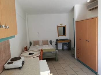 Living Area 5, Olympic Star Apartments, Crete