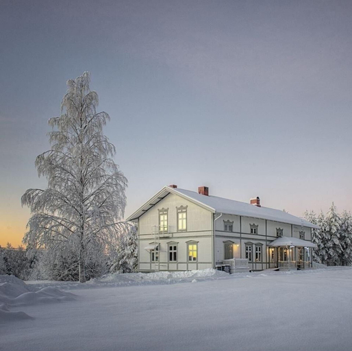 Exterior 2, LantLiv I Österjörn AB, Skellefteå