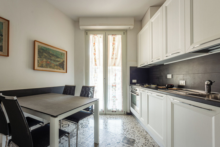 Private kitchen 4, La Farina Sweet Home, Florence