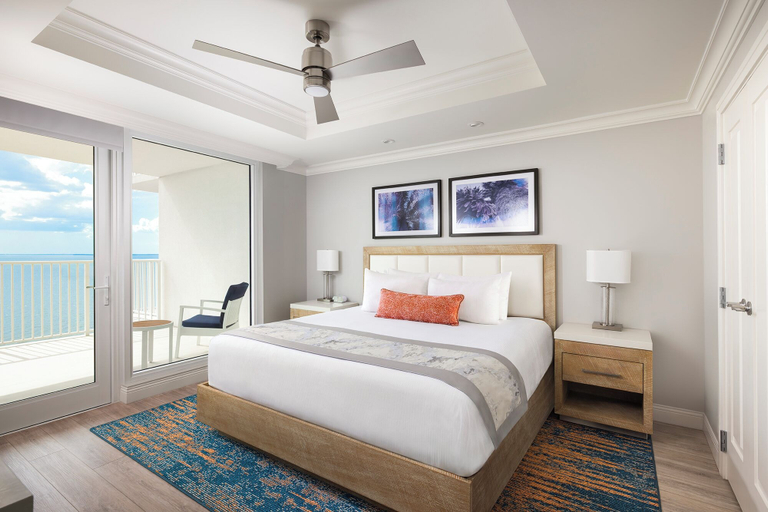 Room 5, Sunsuites Villas At Sunseeker Resort, Curio By Hilton, Charlotte