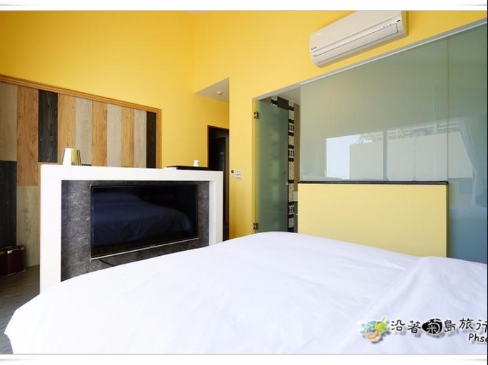 Double Room 5, Banff-Penghu B&B, Penghu