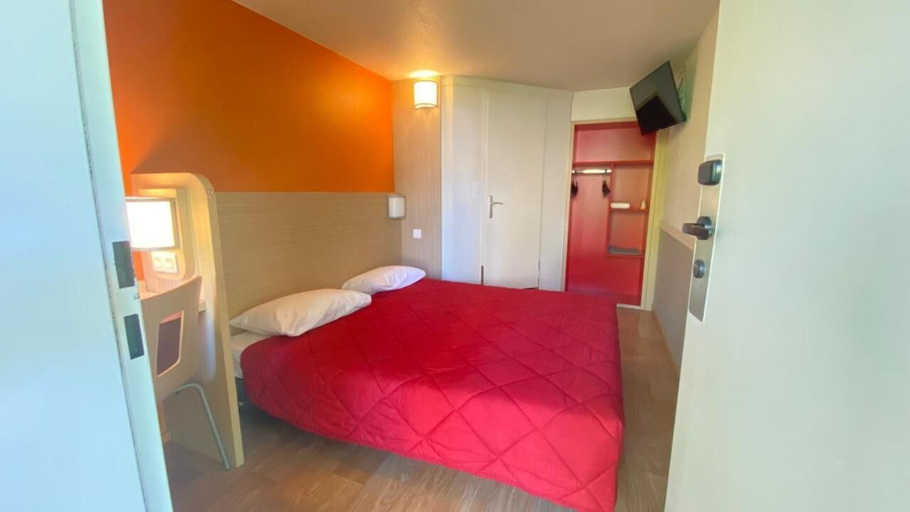 Bedroom 4, HOTEL Eco Green ex. Premiere Classe, Finistère