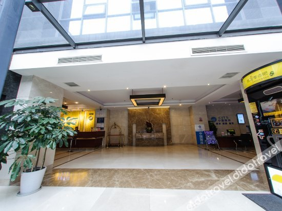 Others 3, Kevin Hotel, Chengdu