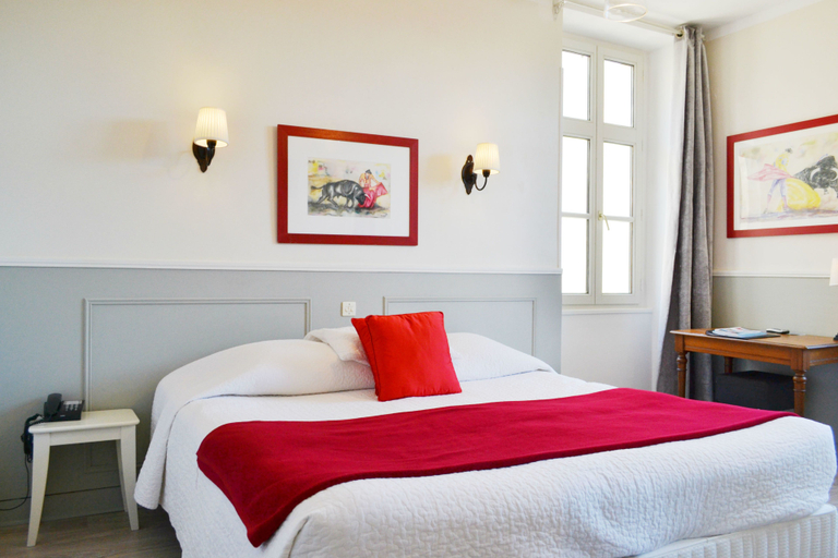 Bedroom 4, La Maison Du Lierre, Pyrénées-Atlantiques