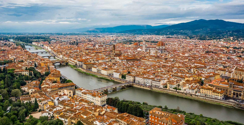 3, Private Apartments Leone, Florence