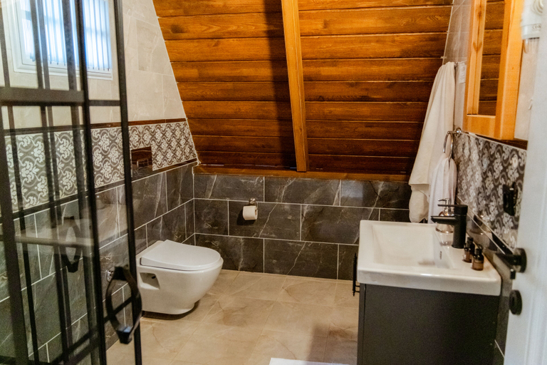 Bathroom 2, Alis Paradise Sapanca, Sapanca