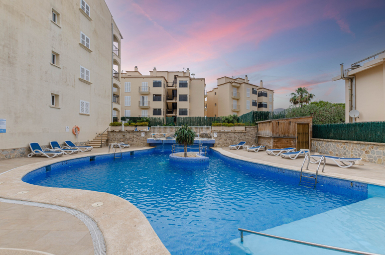 Sport & Beauty 4, Sol y Mar Apartments, Baleares